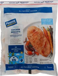 Perdue Boneless Skinless Chicken Breasts with Rib Meat 3 lb
