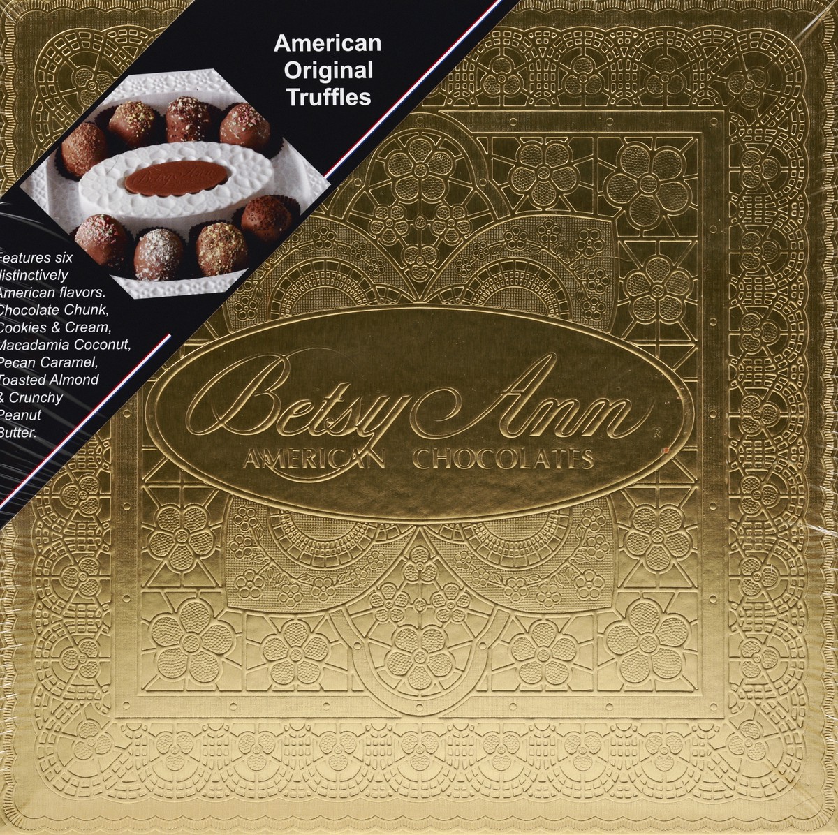 slide 3 of 4, Betsy Ann Truffles 8 ea, 8 ct