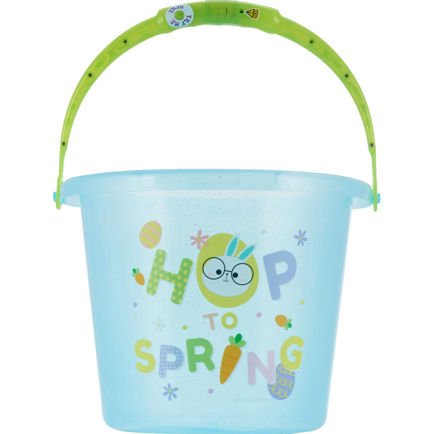 slide 1 of 1, COTTONDALE Light Up Candy Pail, 1 ct