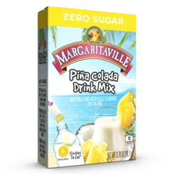 Margaritaville Pina Colada To Go - 6 ct