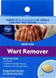 Kroger Medicated Wart Remover
