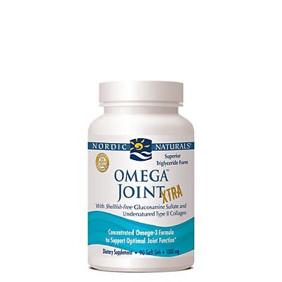 slide 1 of 1, Nordic Naturals Omega Joint Xtra Unflavor, 1 ct