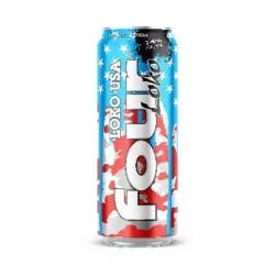 Four Loko Beer Usa Single Can