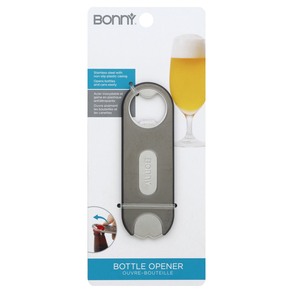 slide 3 of 3, Bonny Bottle Can Tapper/ Opener, 1 ct