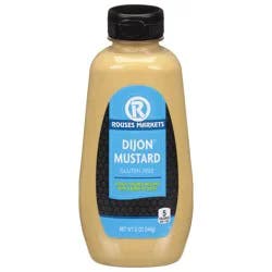 Rouses Markets Dijon Gluten Free Mustard 12 oz