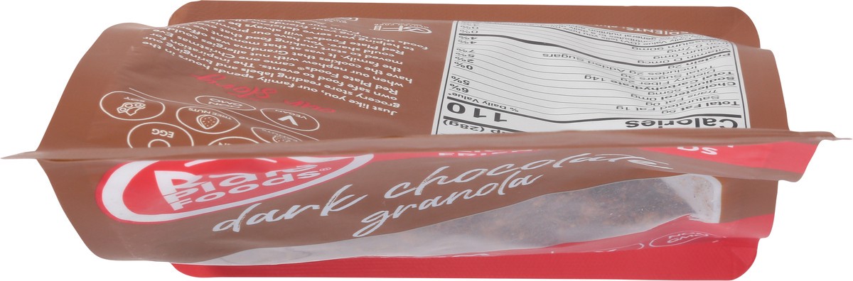 slide 9 of 9, Red Plate Dark Chocolate Granola 11 oz, 1 ct