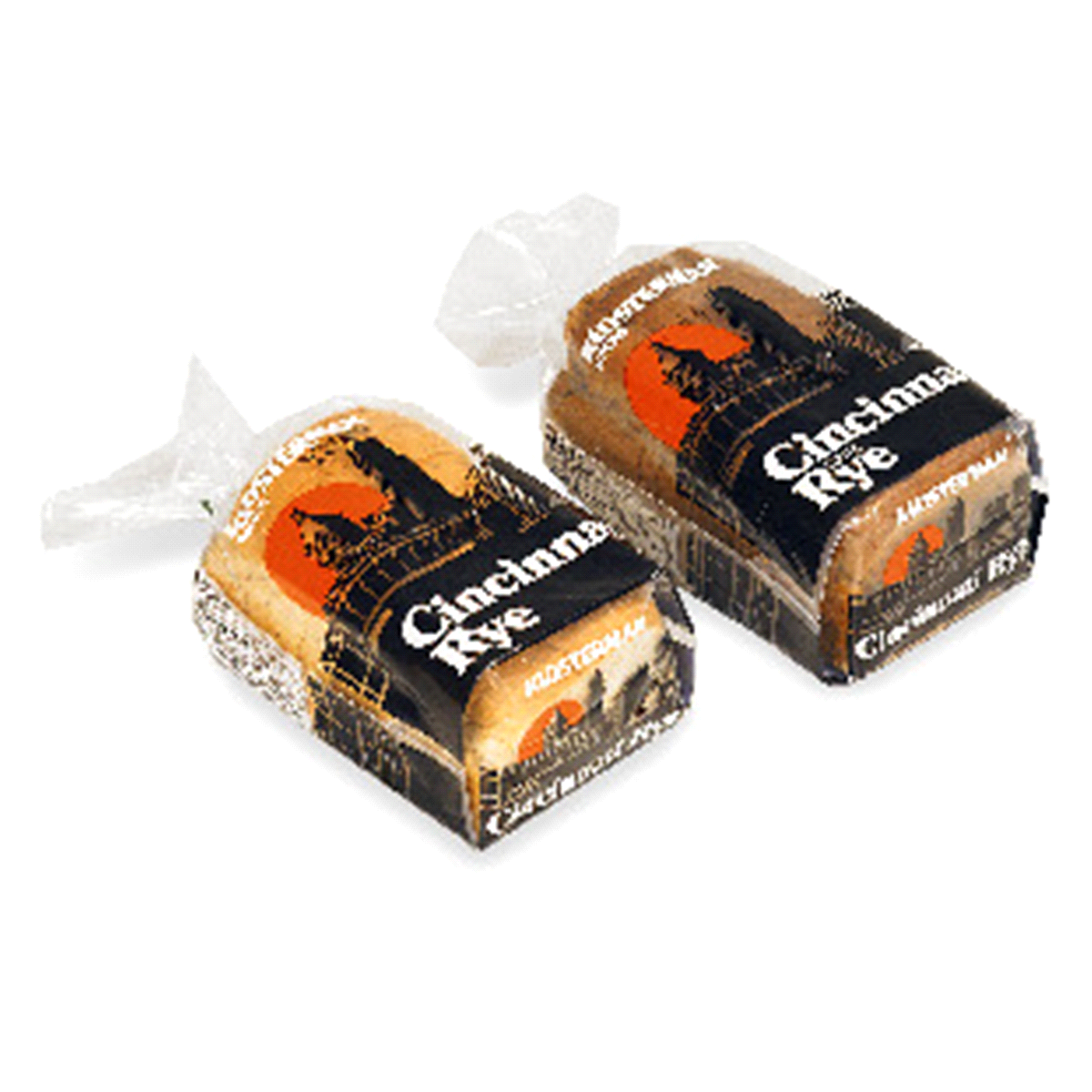 slide 1 of 1, Klosterman Dark Rye Bread, 16 oz