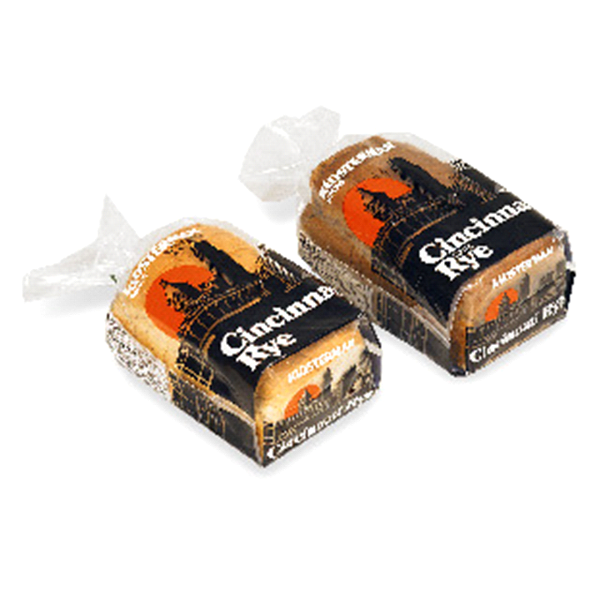 slide 1 of 2, Klosterman Dark Rye Bread, 16 oz