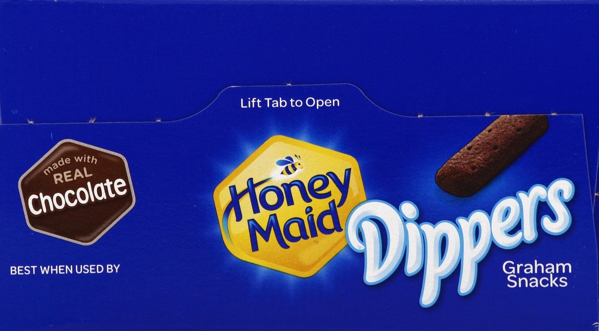 slide 7 of 8, Honey Maid Graham Snacks 12 oz, 12 oz