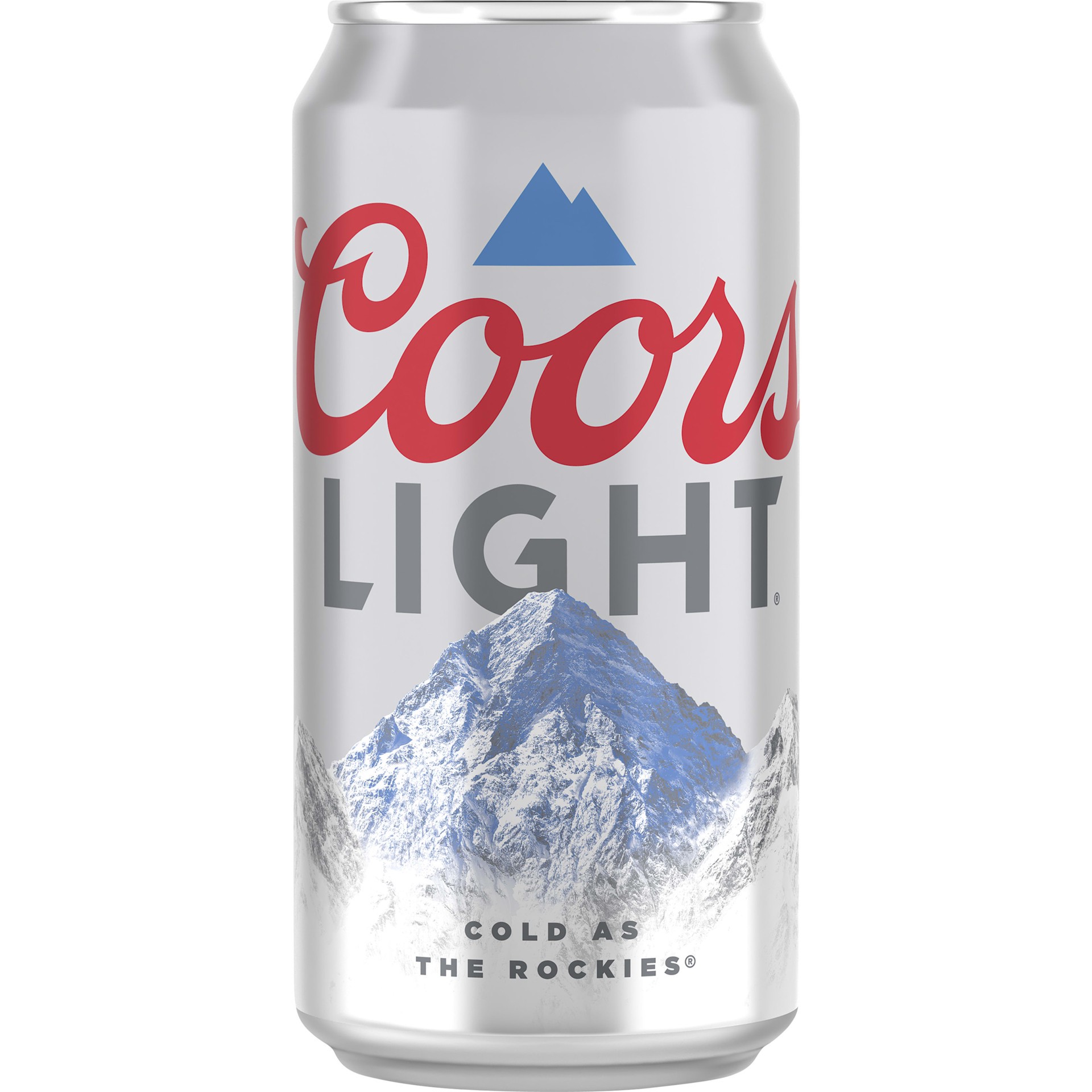 slide 4 of 5, Coors Light Lager Beer, 20 Pack, 12 Fl. Oz. Cans, 4.2% Abv, 20 ct