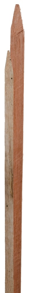 slide 1 of 1, Miracle-Gro Hardwood Stakes - 5 Pack, 6 ft