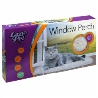 slide 1 of 1, Lazy Pet Cat Window Perch, 1 ct