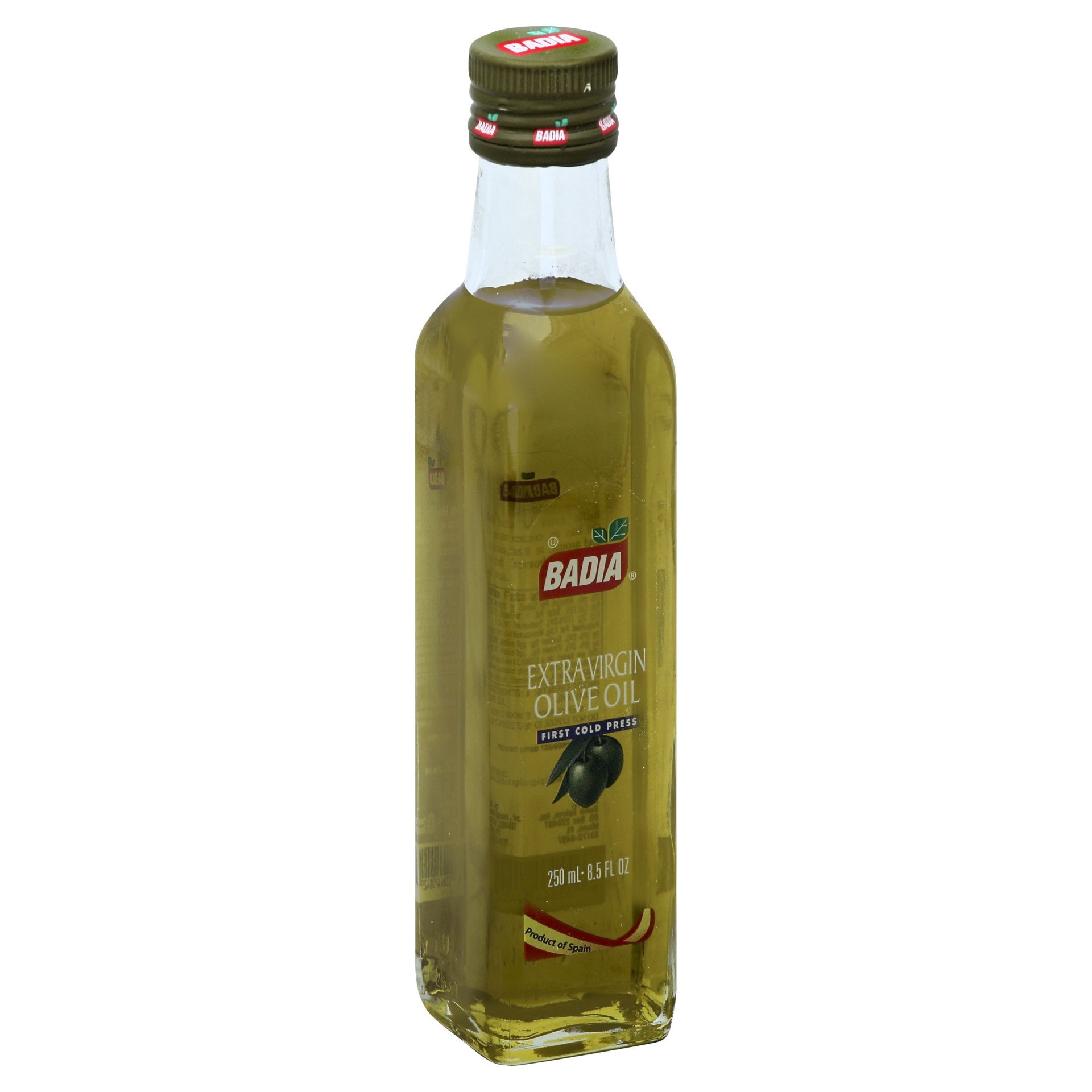 slide 1 of 1, Badia X-Virgin Olive Oil, 8.5 oz