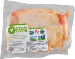 Greener Pastures Organic Chicken Thighs