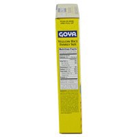 slide 18 of 21, Goya Yellow Rice 14 oz, 14 oz