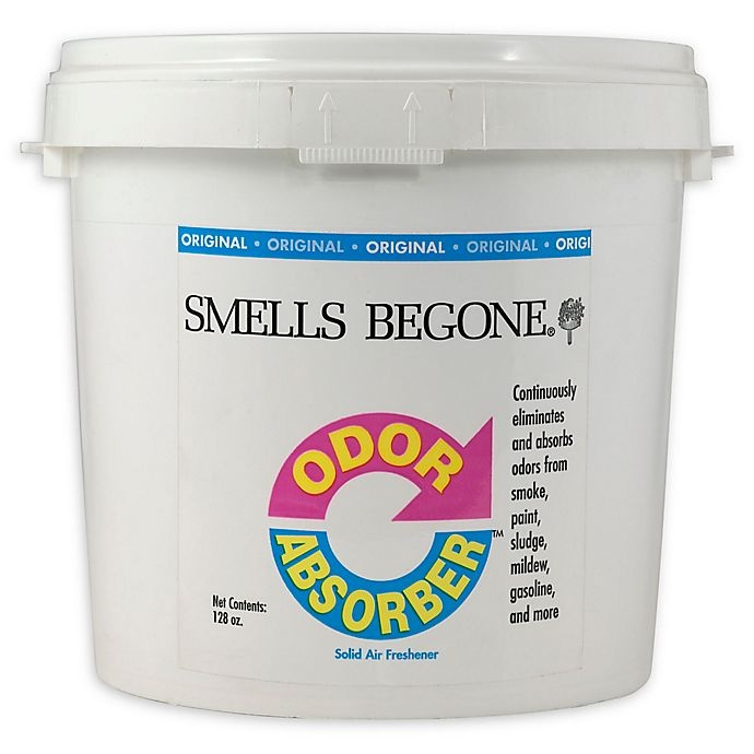 Smells Begone Fresh and Clean Odor Absorbing Gel 1 gal