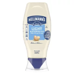 Hellmann's Squeeze Light Mayonnaise