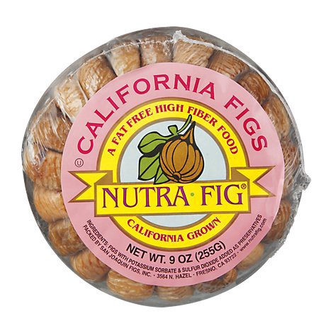 slide 1 of 1, Nutra Fig Golden California Figs - 9 Oz, 9 oz