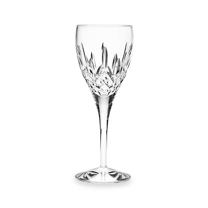 slide 1 of 1, Waterford Lismore Nouveau Goblets, 2 ct