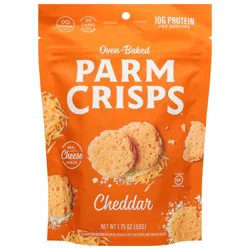 ParmCrisps Oven-Baked Cheddar Cheese Snack - 1.75 oz