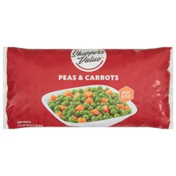 Shoppers Value Peas & Carrots 32 oz