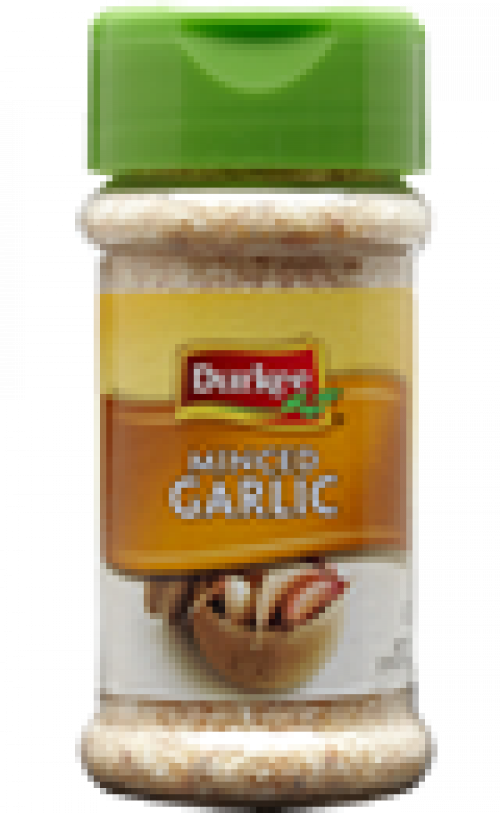 slide 1 of 1, Durkee Minced Garlic, 2.75 oz