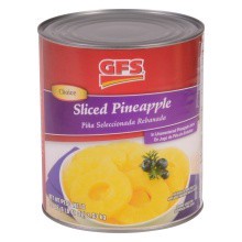 slide 1 of 1, Del Monte Pineapple Slices In Juice, 1 ct