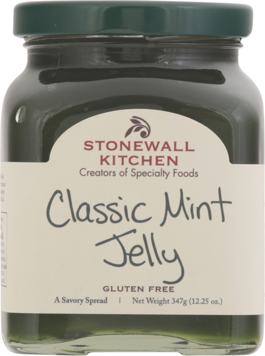 slide 5 of 13, Stonewall Kitchen Classic Mint Jelly 12.25 oz, 12.25 oz