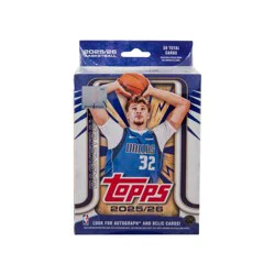 2025-26 Topps Flagship Basketball Hanger Box