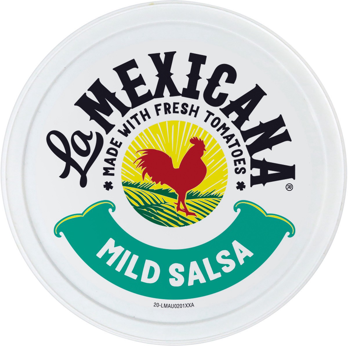 slide 9 of 14, La Mexicana Mild Salsa 16oz, 16 oz