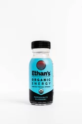Ethan's Organic Pomegranate Blueberry Energy Shot - 2 fl oz