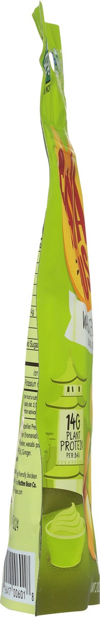 slide 7 of 14, Nuttee Bean Co Favalicious Crunchy Roasted Wasabi & Ginger Fava Beans 2 oz, 1 ct