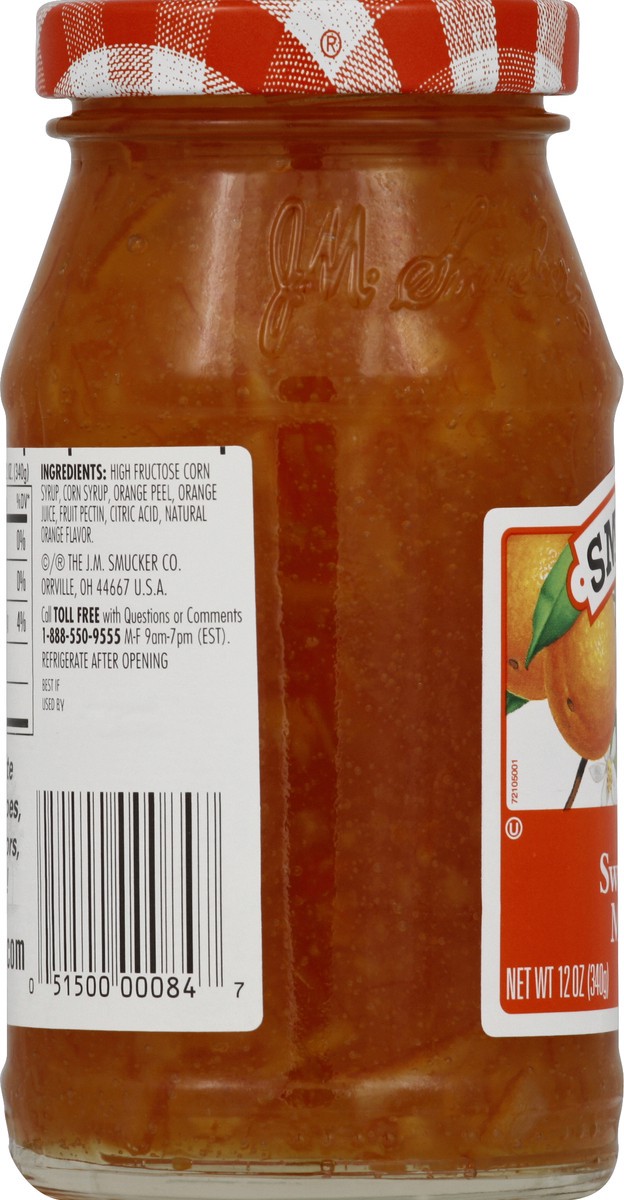 slide 2 of 7, Smucker's Sweet Orange Marmalade, 12 Ounces, 12 oz