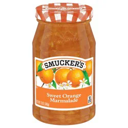 Smucker's Sweet Orange Marmalade, 12 Ounces