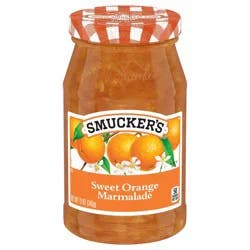 Smucker's Sweet Orange Marmalade, 12 Ounces