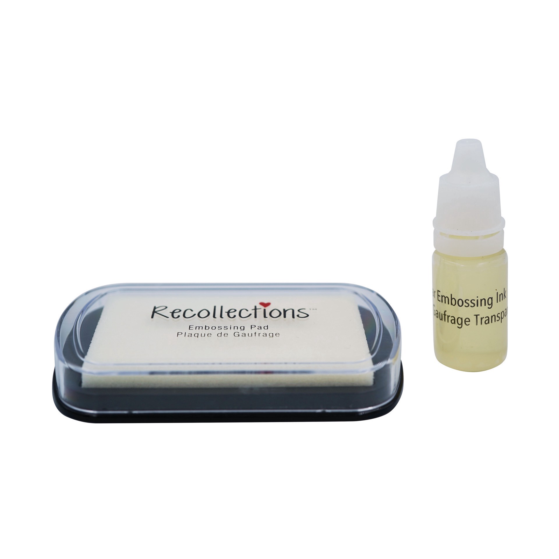 slide 4 of 4, Embossing Ink Pad By Recollections, 1 ct