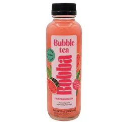 Bobba Bubble Tea - Watermelon