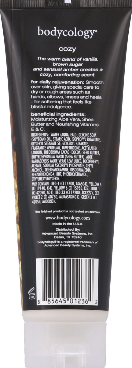 slide 4 of 4, bodycology Body Cream 8 oz, 8 fl oz