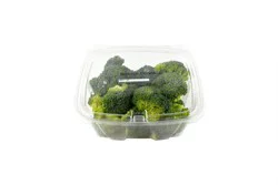 Fresh Kitchen Broccoli Florets, 0.5 lb