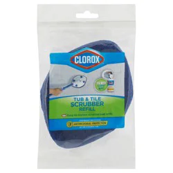 Clorox Tub & Tile Scrubber Refill 1 ea