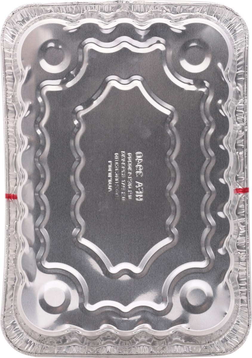 slide 6 of 9, Handi-Foil Eco-Foil Cake Pans - 2 Pack, 2 ct