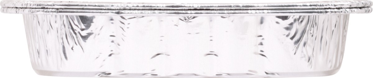 slide 4 of 9, Handi-Foil Eco-Foil Cake Pans - 2 Pack, 2 ct