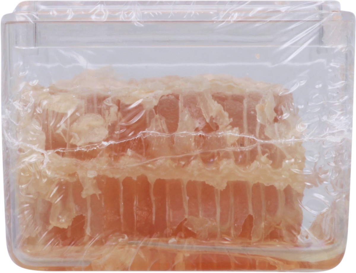 slide 9 of 9, Jamie's Hive to Table Raw Honey Comb 4 oz, 4 oz