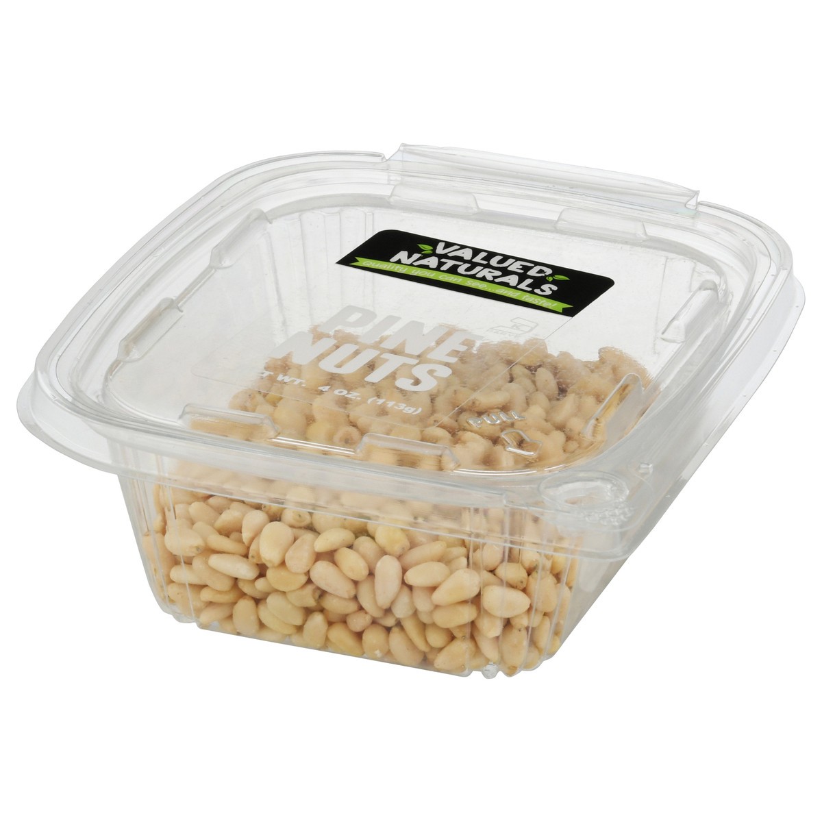 slide 8 of 9, Valued Naturals Pine Nuts 4 oz, 4 oz