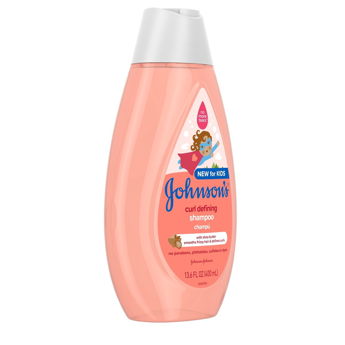 slide 1 of 15, Johnson's Shampoo, 400 ml