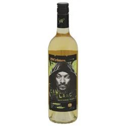 19 Crimes California Snoop Dogg Cali Blanc Sauvignon Blanc 750 ml