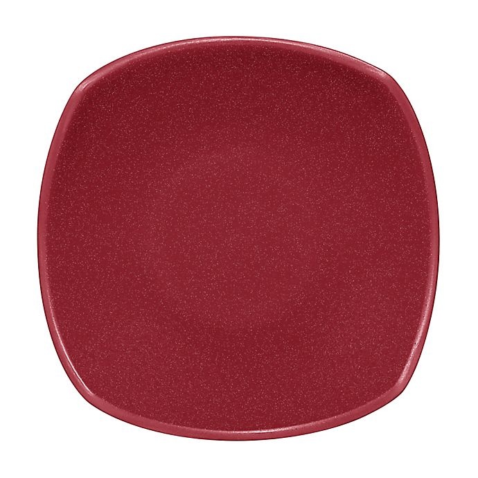 slide 2 of 2, Noritake Colorwave Medium Square Bowl - Raspberry, 1 ct