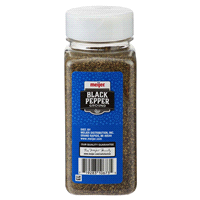 slide 3 of 5, Meijer Ground Black Pepper, 7.75 oz