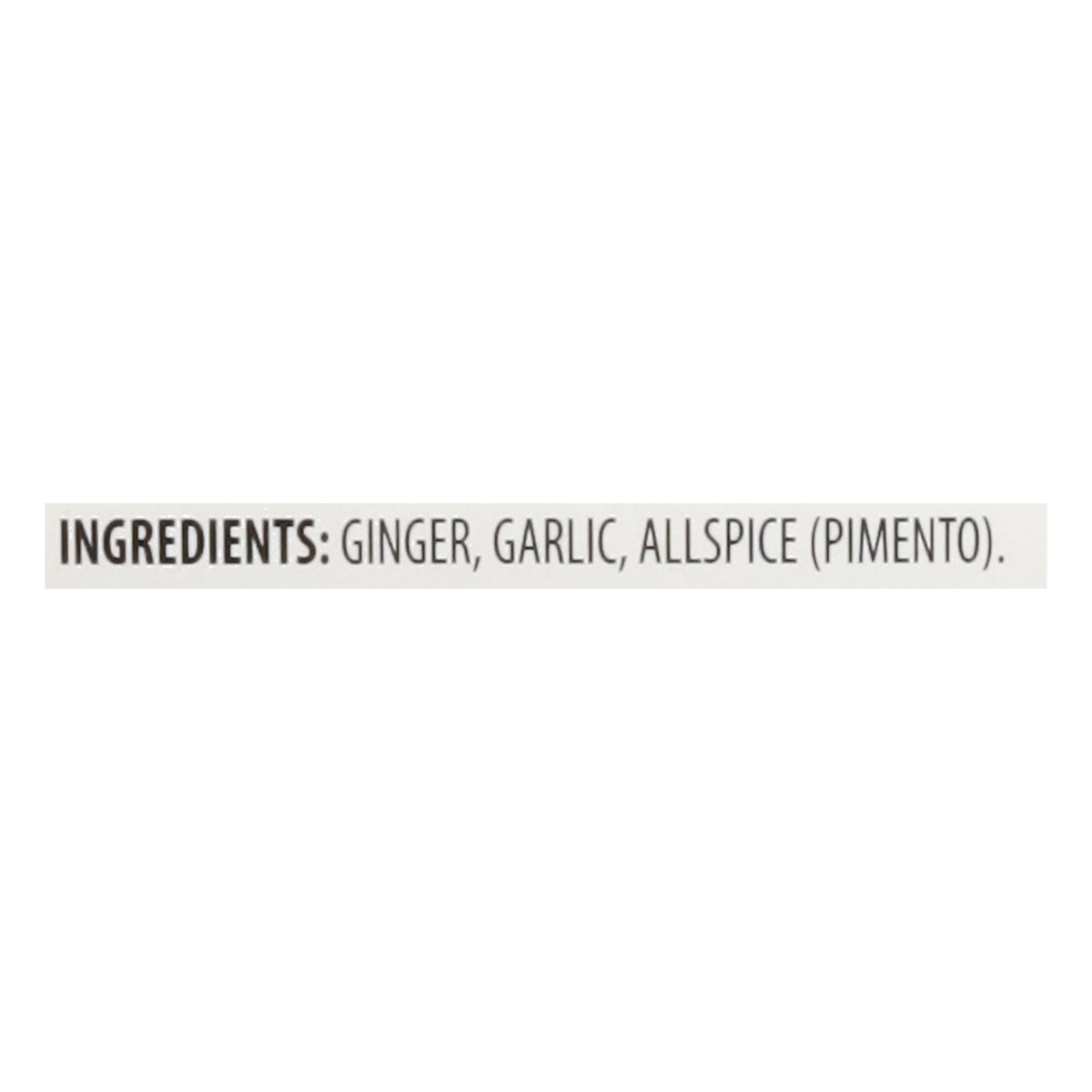 slide 11 of 13, Grace Caribbean Traditions Ginger Garlic Pimento 3.49 oz, 3.49 oz