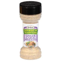 Grace Caribbean Traditions Ginger Garlic Pimento 3.49 oz